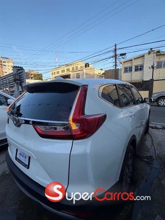 2019 Honda CR-V EXL — foto 6 / 8