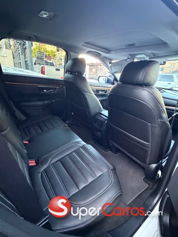 2019 Honda CR-V EXL — foto 7 / 8
