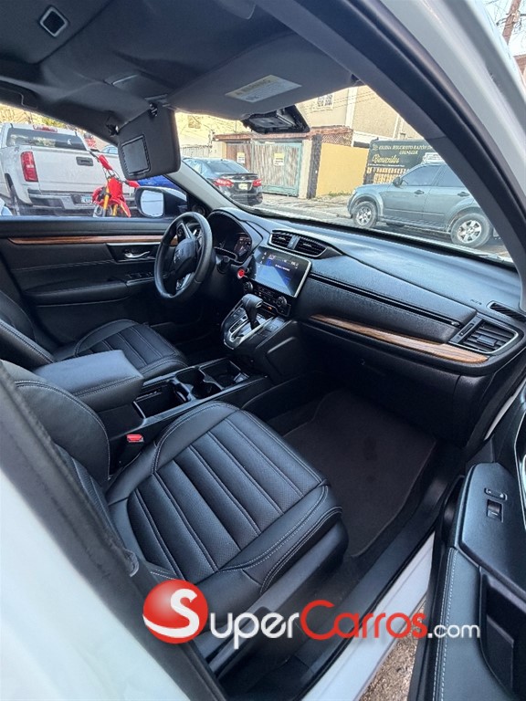2019 Honda CR-V EXL — foto 8 / 8