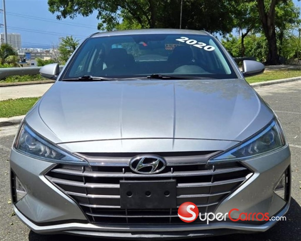 2020 Hyundai Elantra SEL — foto 2 / 12