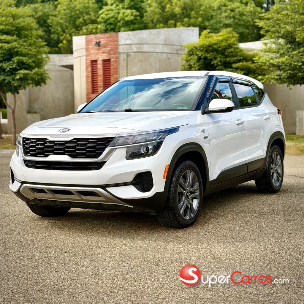 2021 Kia Seltos LX