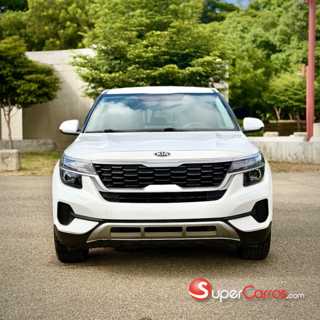 2021 Kia Seltos LX — foto 2 / 9