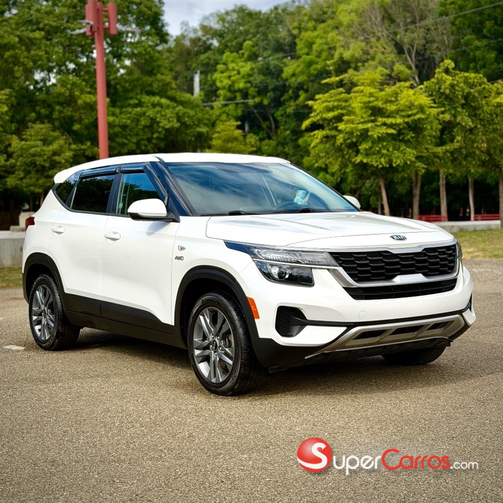 2021 Kia Seltos LX — foto 3 / 9