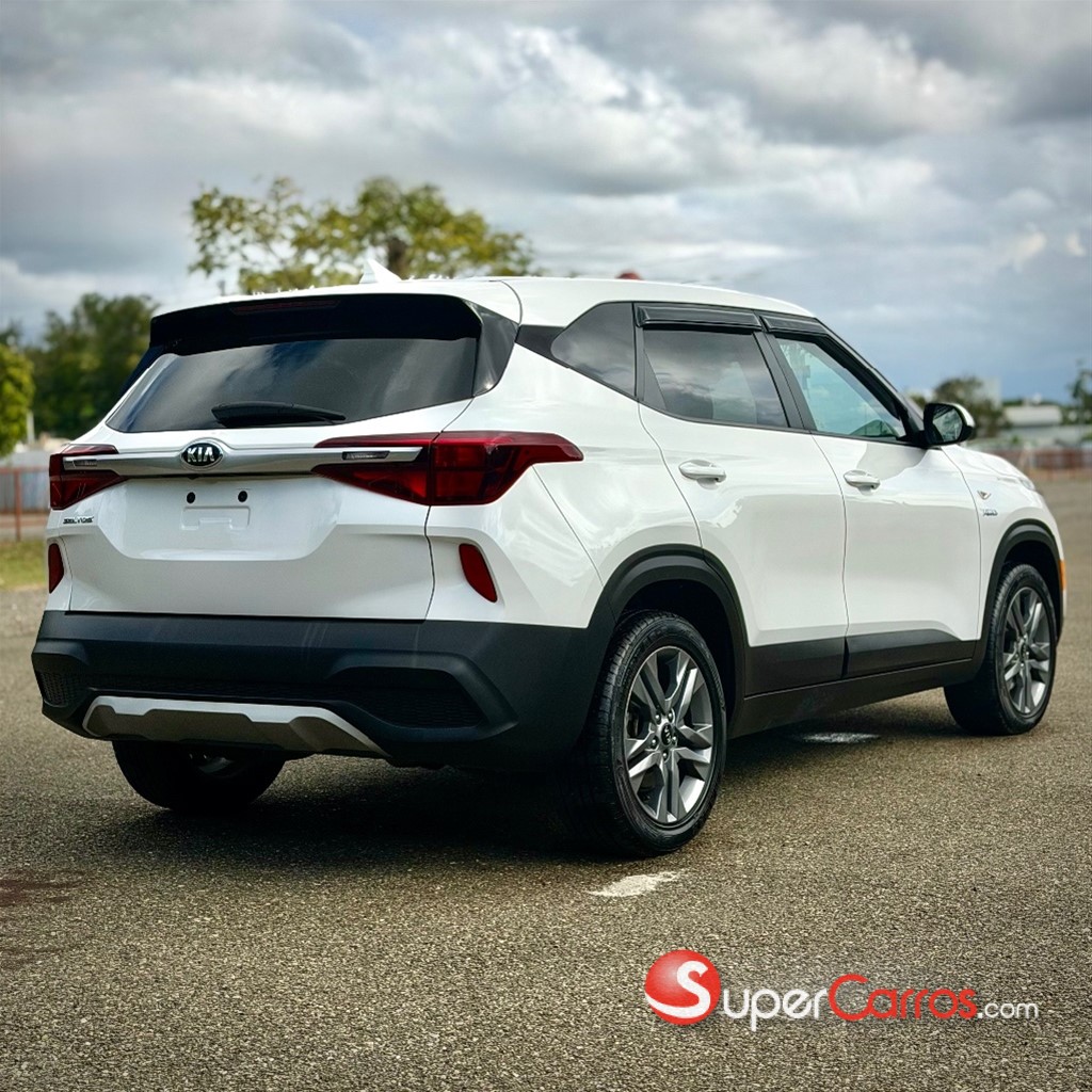 2021 Kia Seltos LX — foto 4 / 9