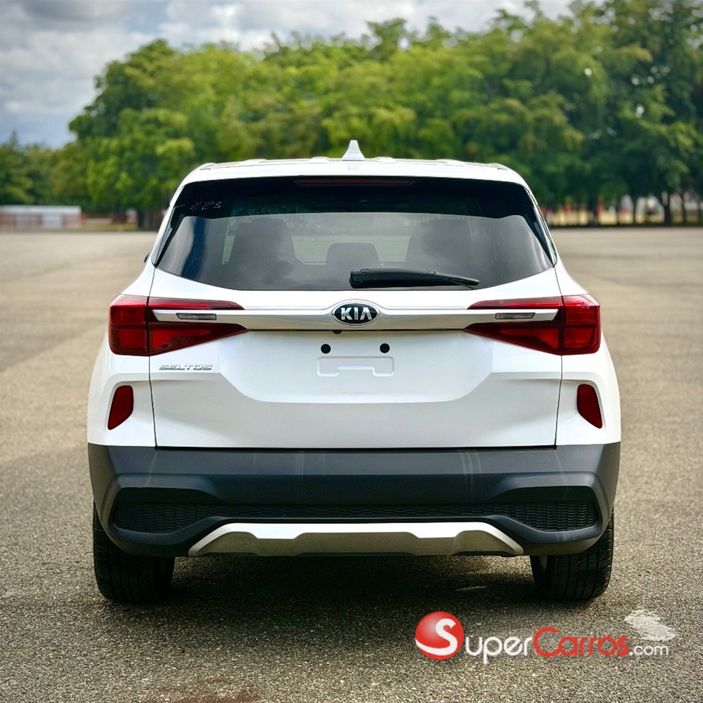 2021 Kia Seltos LX — foto 5 / 9