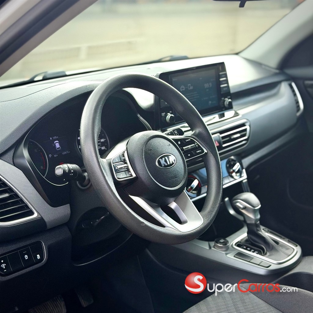 2021 Kia Seltos LX — foto 7 / 9