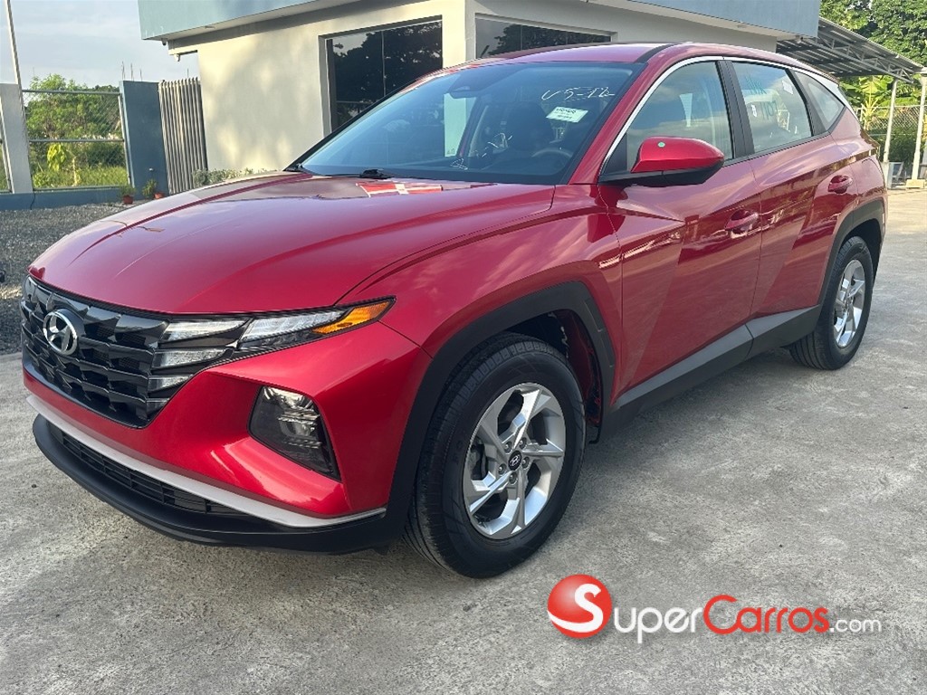 2022 Hyundai Tucson SE