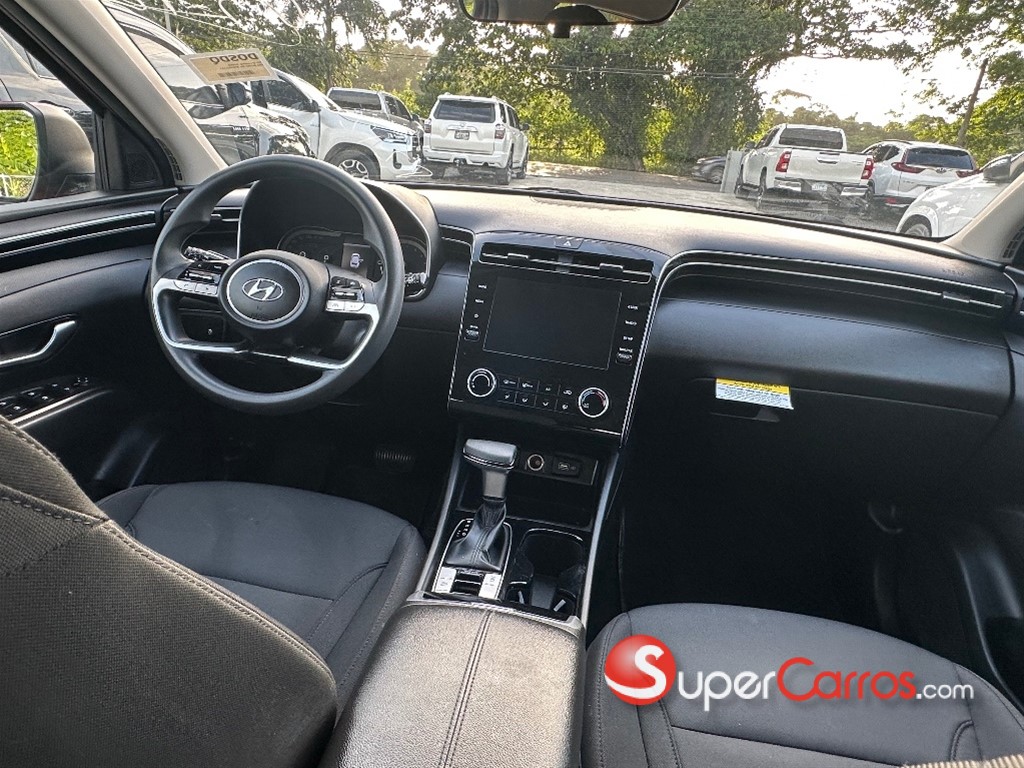 2022 Hyundai Tucson SE — foto 5 / 10