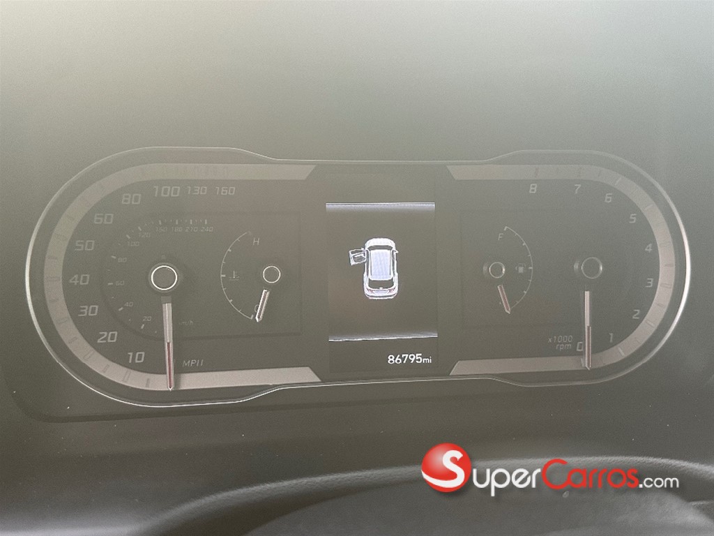 2022 Hyundai Tucson SE — foto 7 / 10