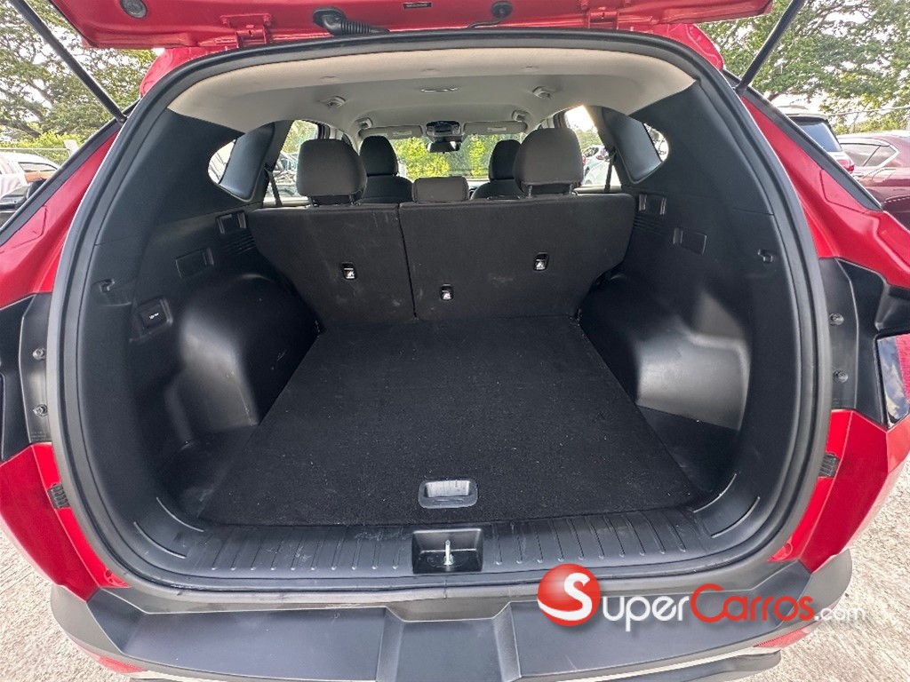 2022 Hyundai Tucson SE — foto 9 / 10