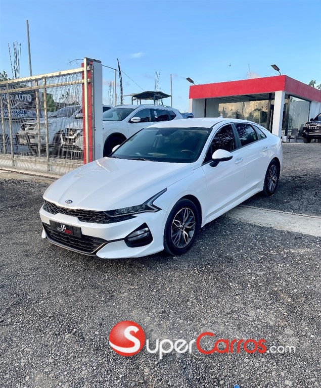 2021 Kia K-5