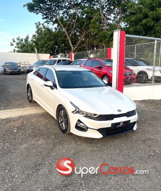 2021 Kia K-5 — foto 2 / 12