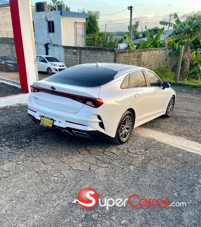 2021 Kia K-5 — foto 3 / 12