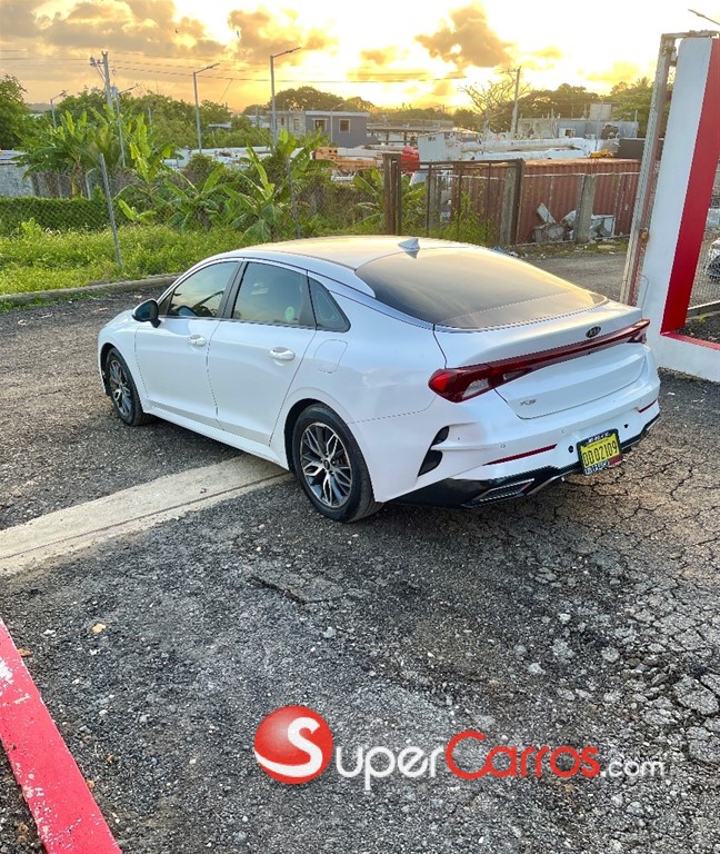 2021 Kia K-5 — foto 4 / 12