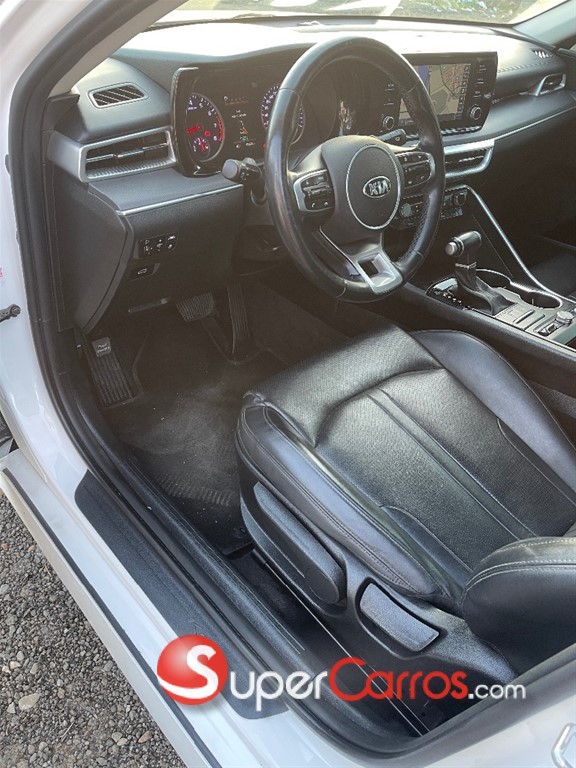 2021 Kia K-5 — foto 5 / 12