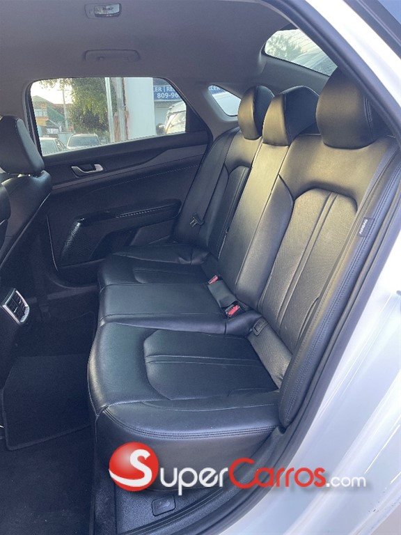 2021 Kia K-5 — foto 8 / 12