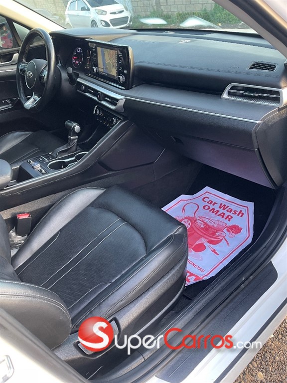 2021 Kia K-5 — foto 9 / 12