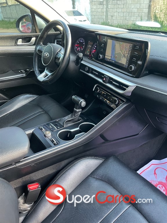 2021 Kia K-5 — foto 10 / 12