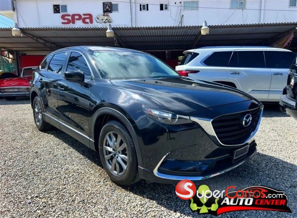 2018 Mazda CX-9 SPORT