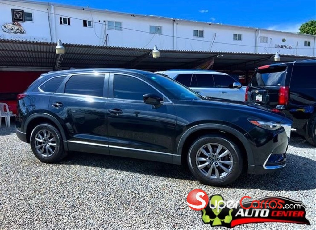 2018 Mazda CX-9 SPORT — foto 2 / 12