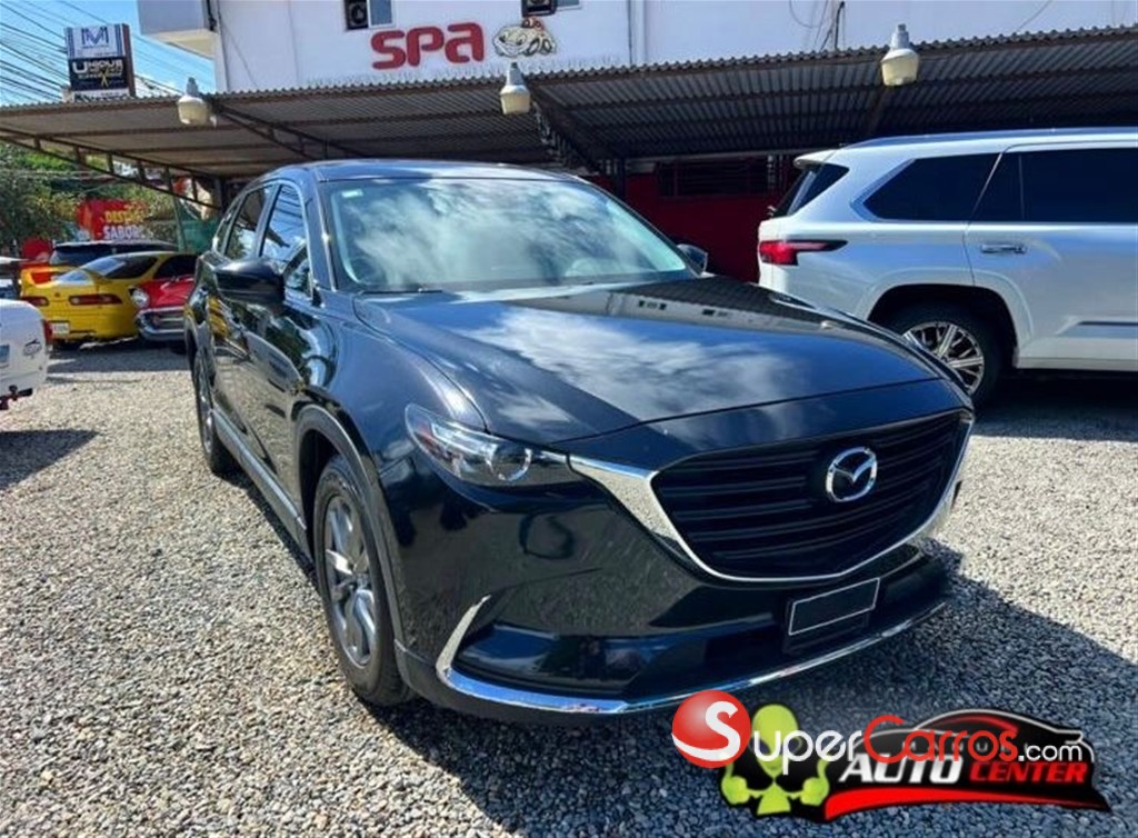 2018 Mazda CX-9 SPORT — foto 3 / 12