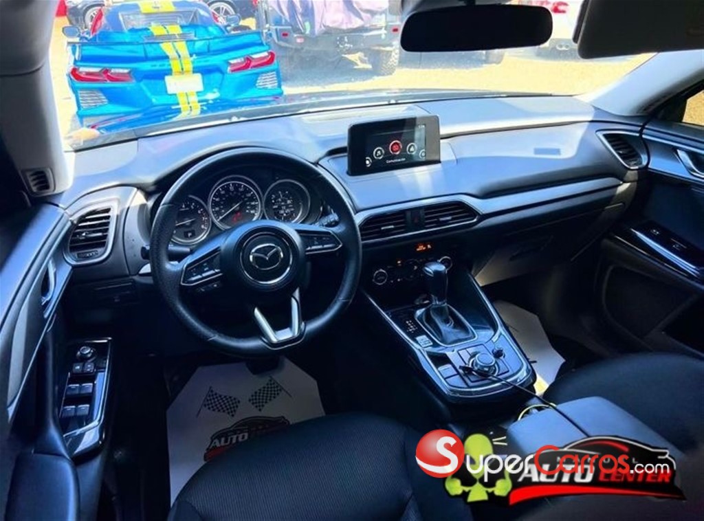 2018 Mazda CX-9 SPORT — foto 4 / 12
