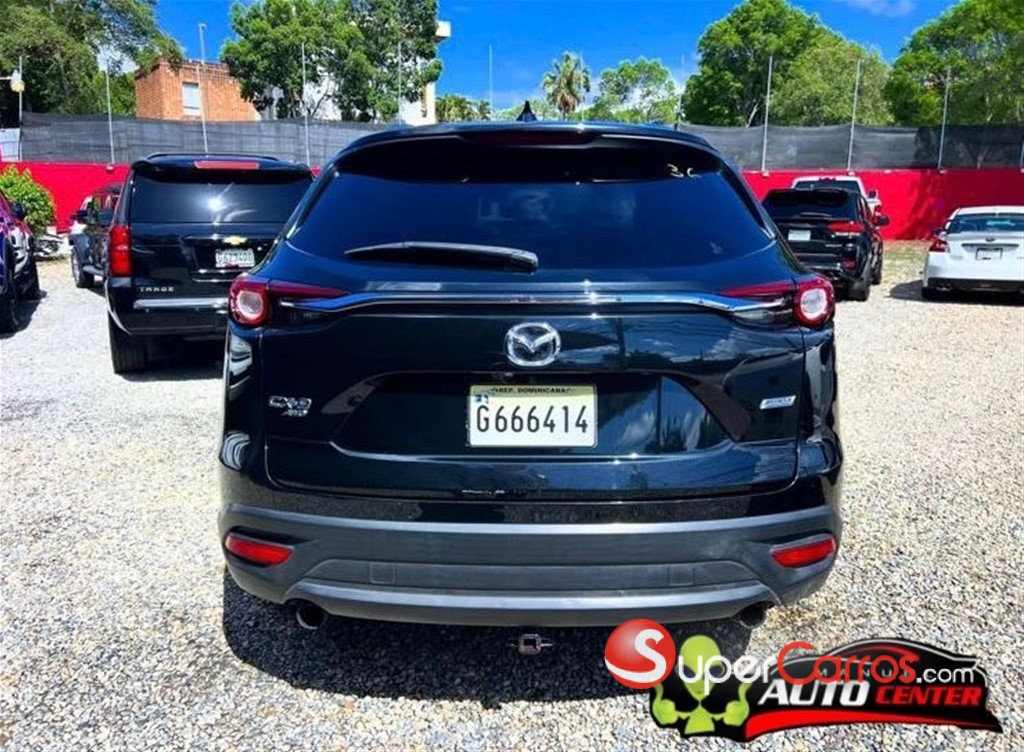 2018 Mazda CX-9 SPORT — foto 5 / 12
