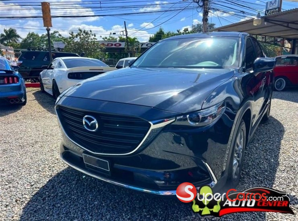2018 Mazda CX-9 SPORT — foto 6 / 12