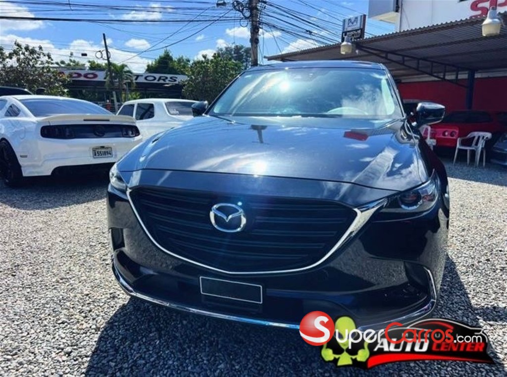 2018 Mazda CX-9 SPORT — foto 7 / 12