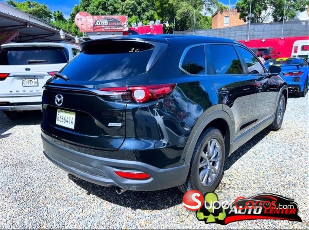 2018 Mazda CX-9 SPORT — foto 8 / 12