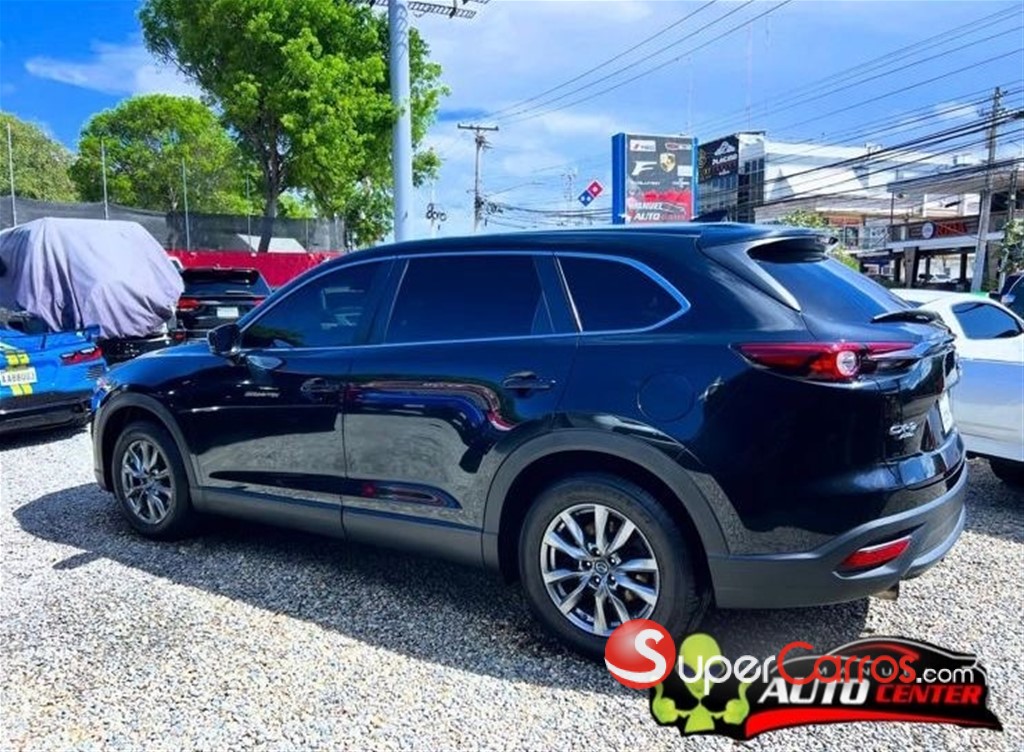 2018 Mazda CX-9 SPORT — foto 9 / 12