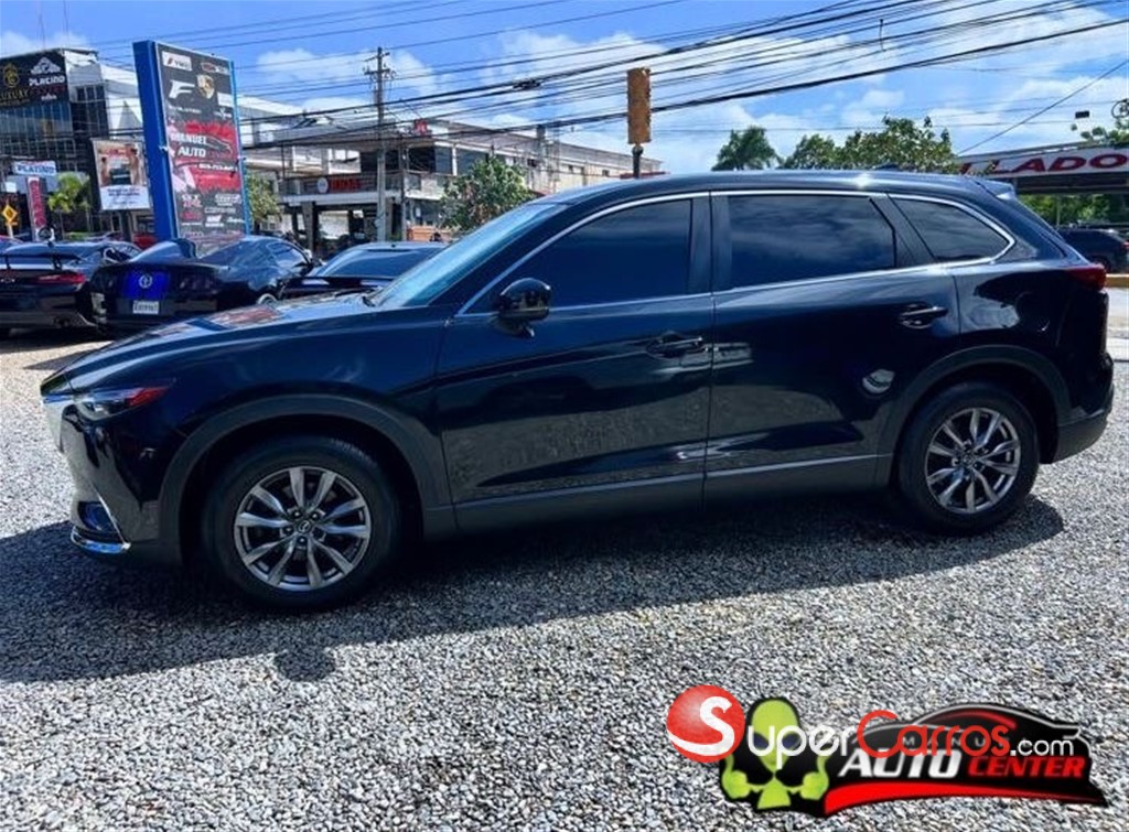 2018 Mazda CX-9 SPORT — foto 10 / 12