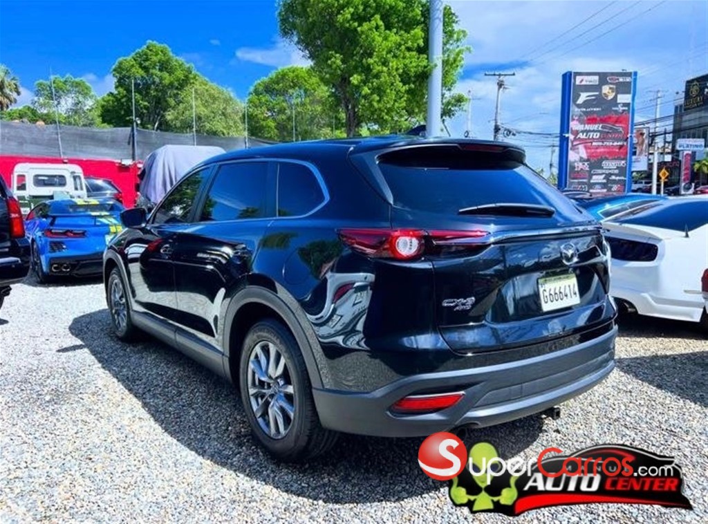 2018 Mazda CX-9 SPORT — foto 11 / 12