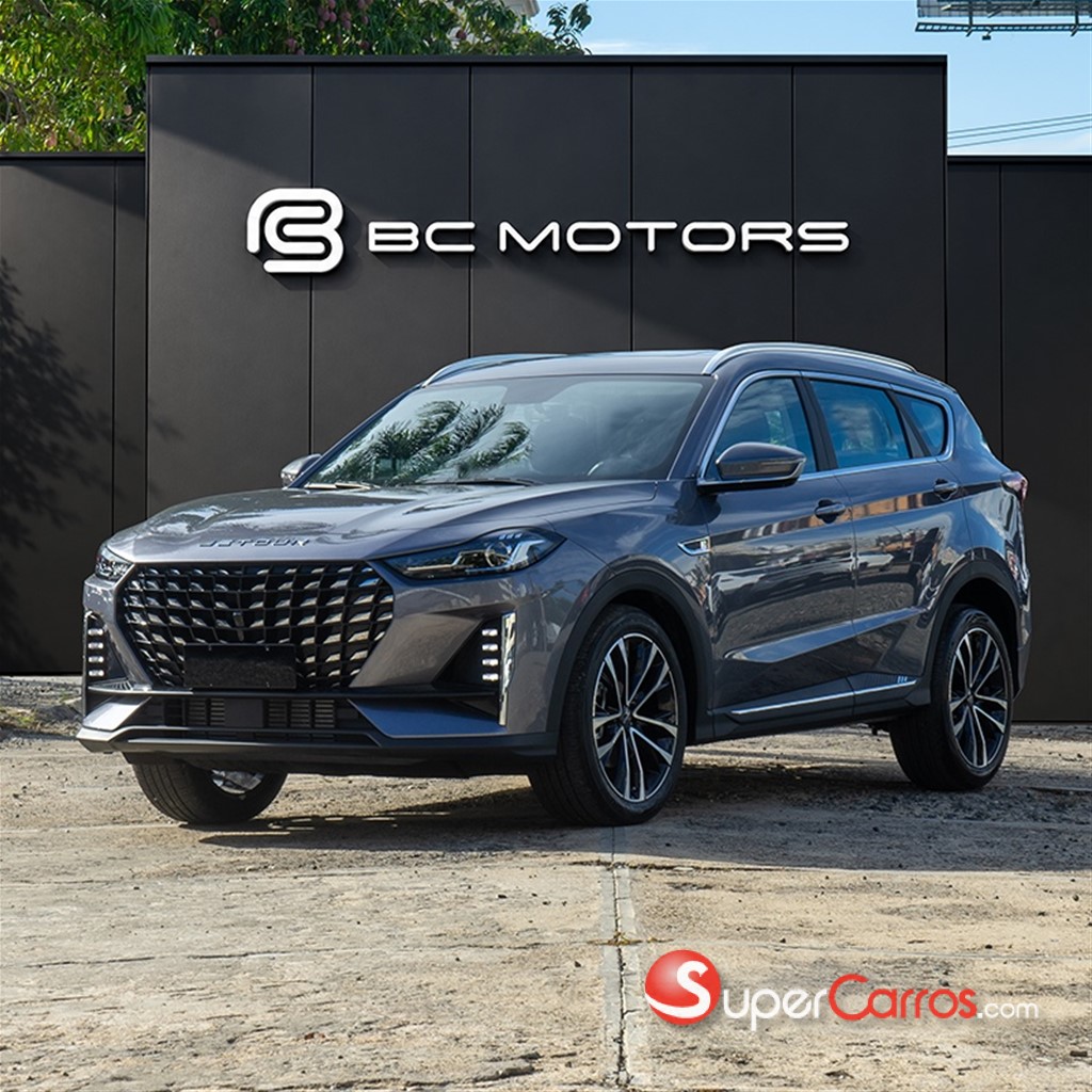 2027 Jetour X70 PLUS
