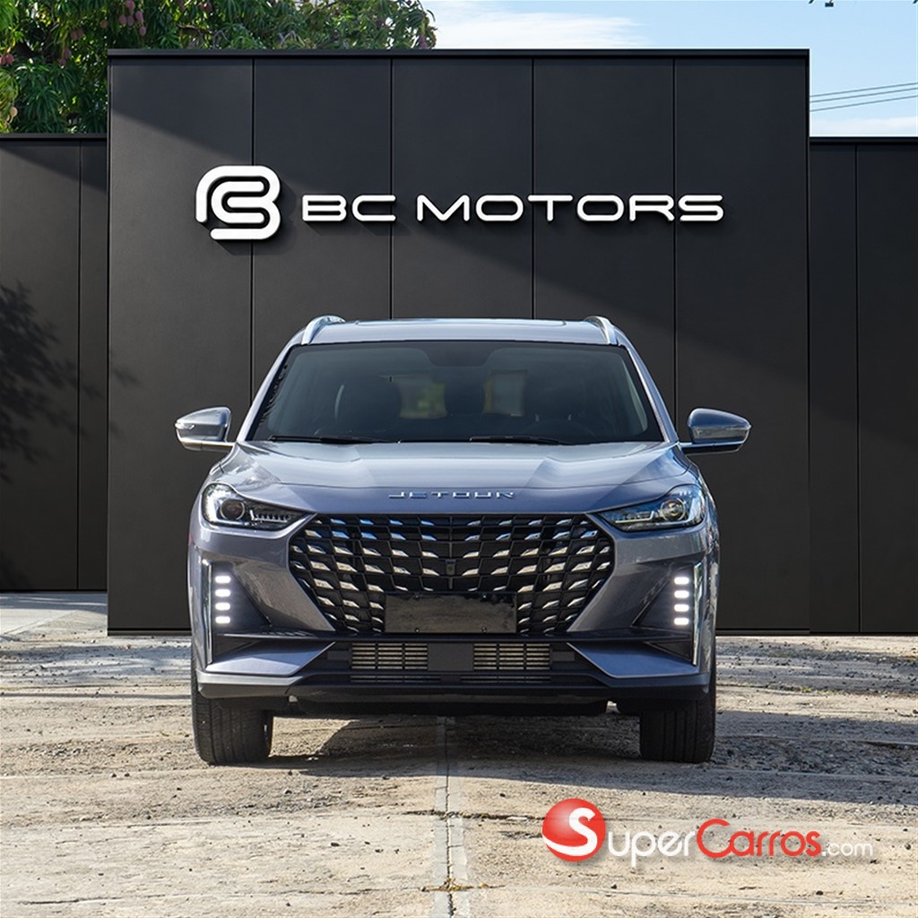 2027 Jetour X70 PLUS — foto 2 / 11