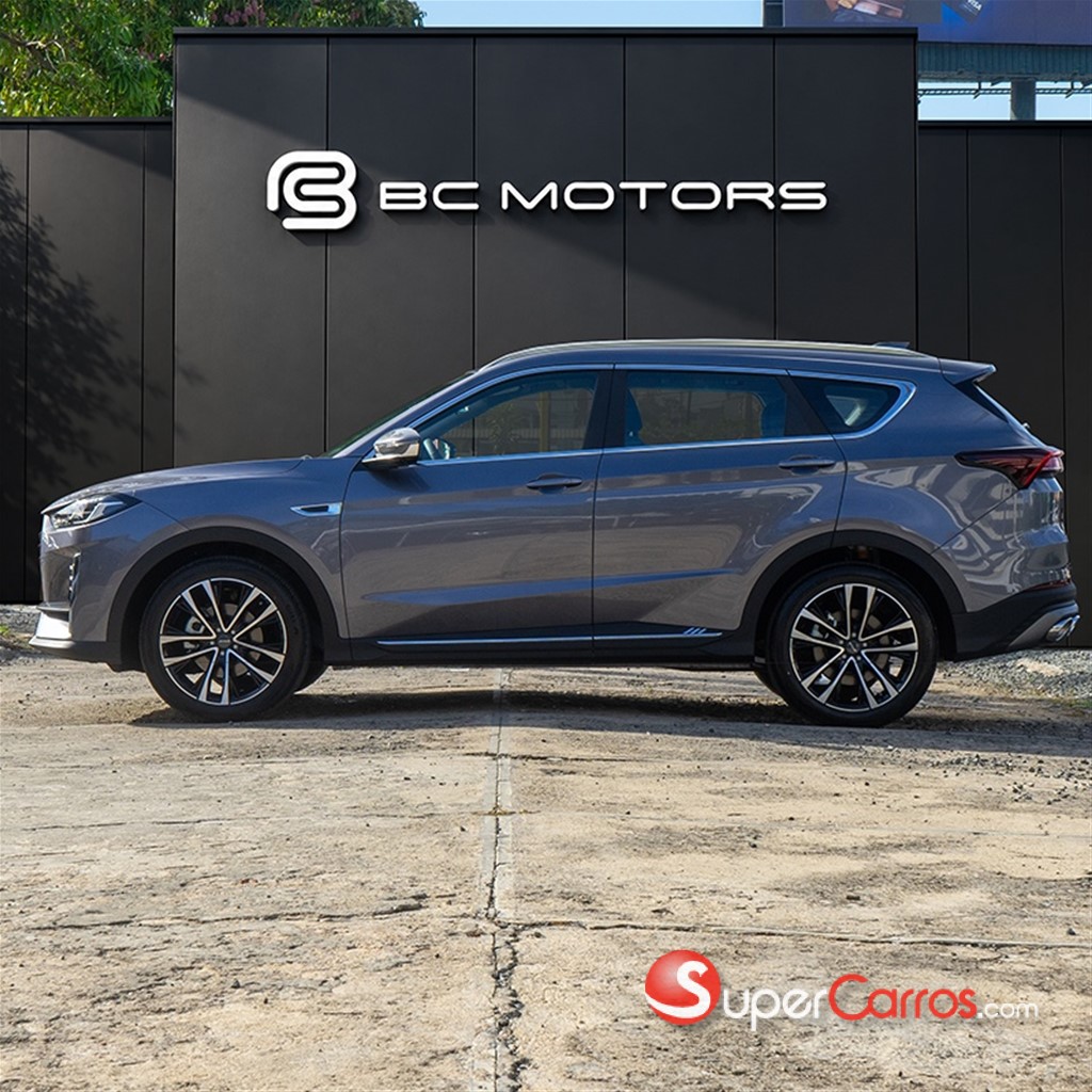 2027 Jetour X70 PLUS — foto 3 / 11