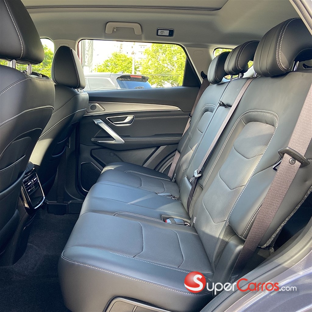 2027 Jetour X70 PLUS — foto 11 / 11