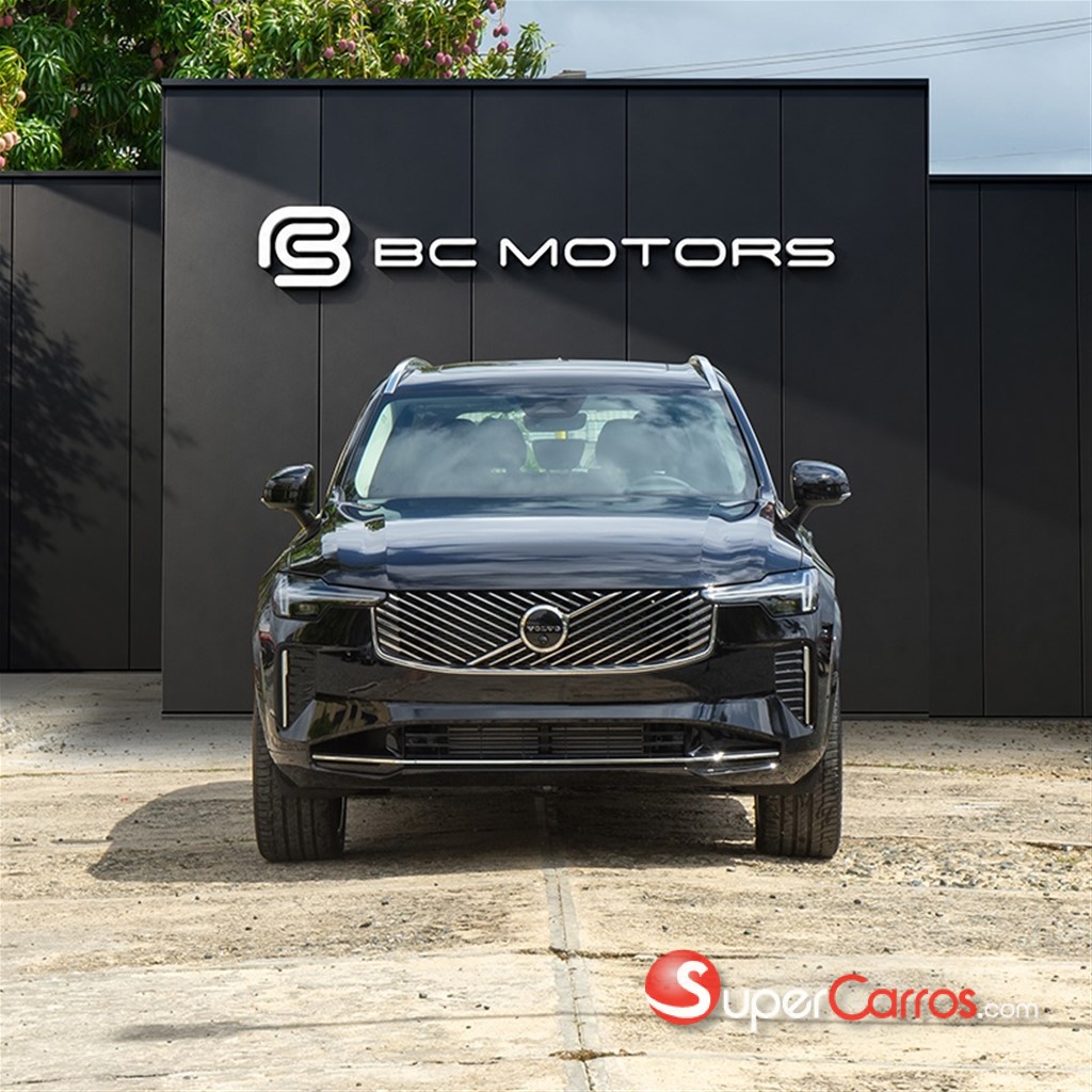 2026 Volvo XC90 PLUS — foto 2 / 10