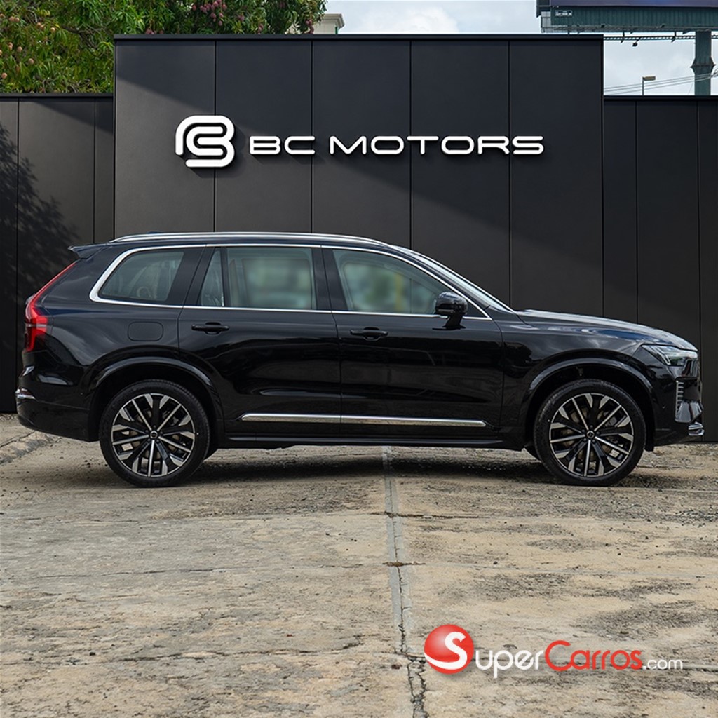 2026 Volvo XC90 PLUS — foto 3 / 10