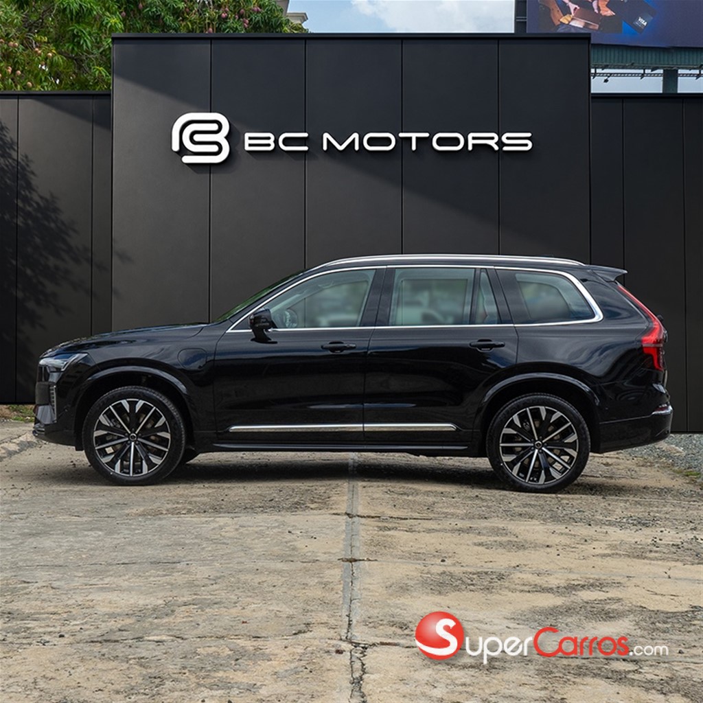 2026 Volvo XC90 PLUS — foto 4 / 10