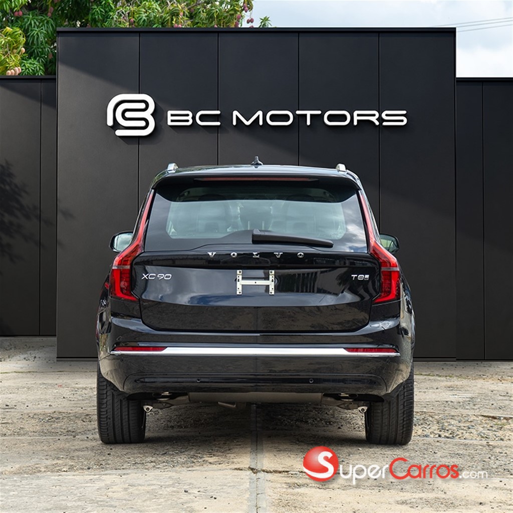 2026 Volvo XC90 PLUS — foto 5 / 10