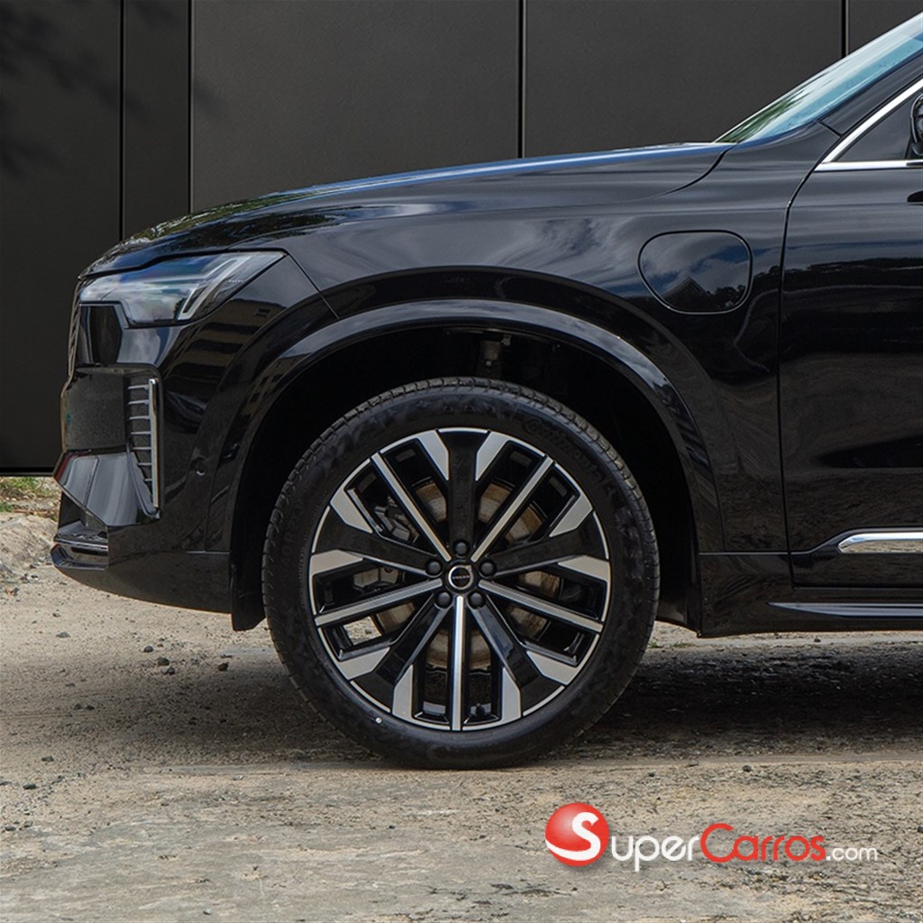 2026 Volvo XC90 PLUS — foto 6 / 10