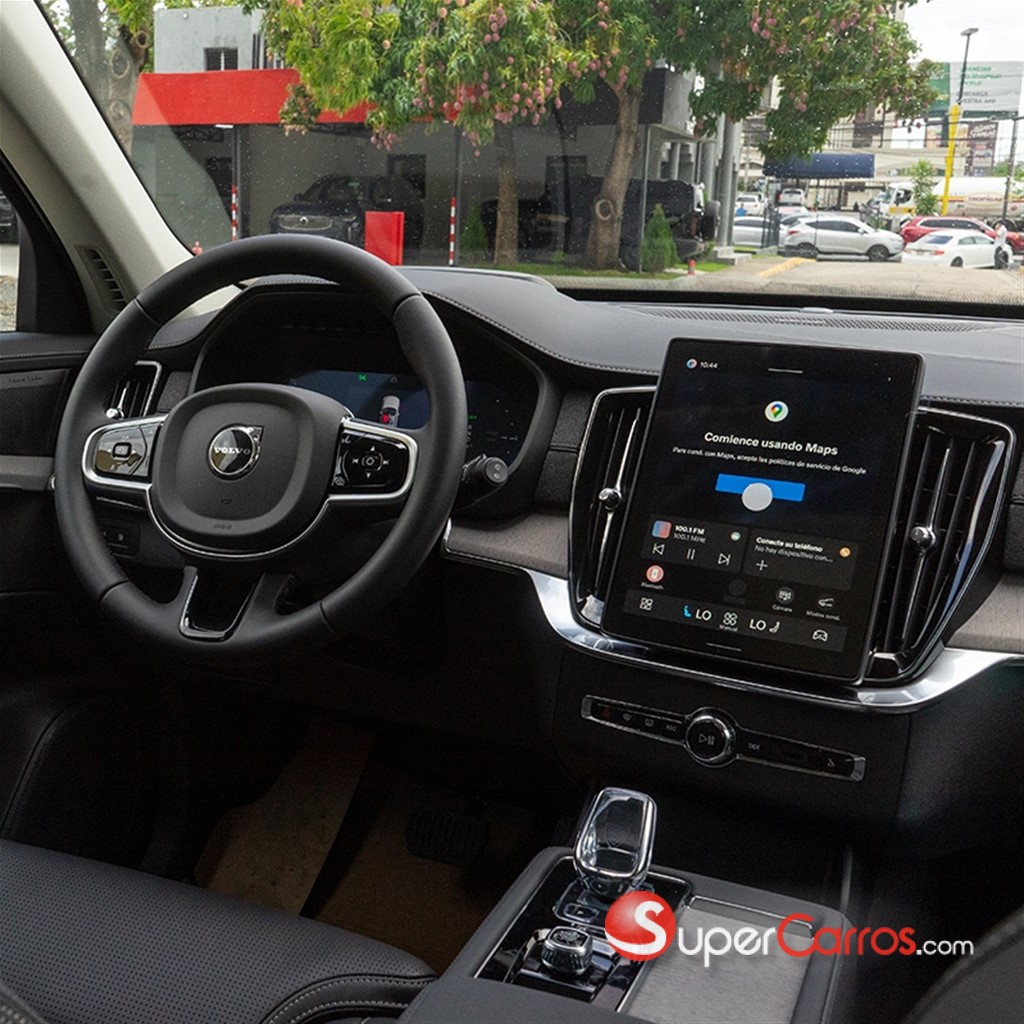 2026 Volvo XC90 PLUS — foto 7 / 10