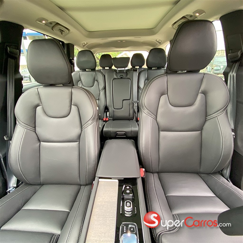 2026 Volvo XC90 PLUS — foto 9 / 10