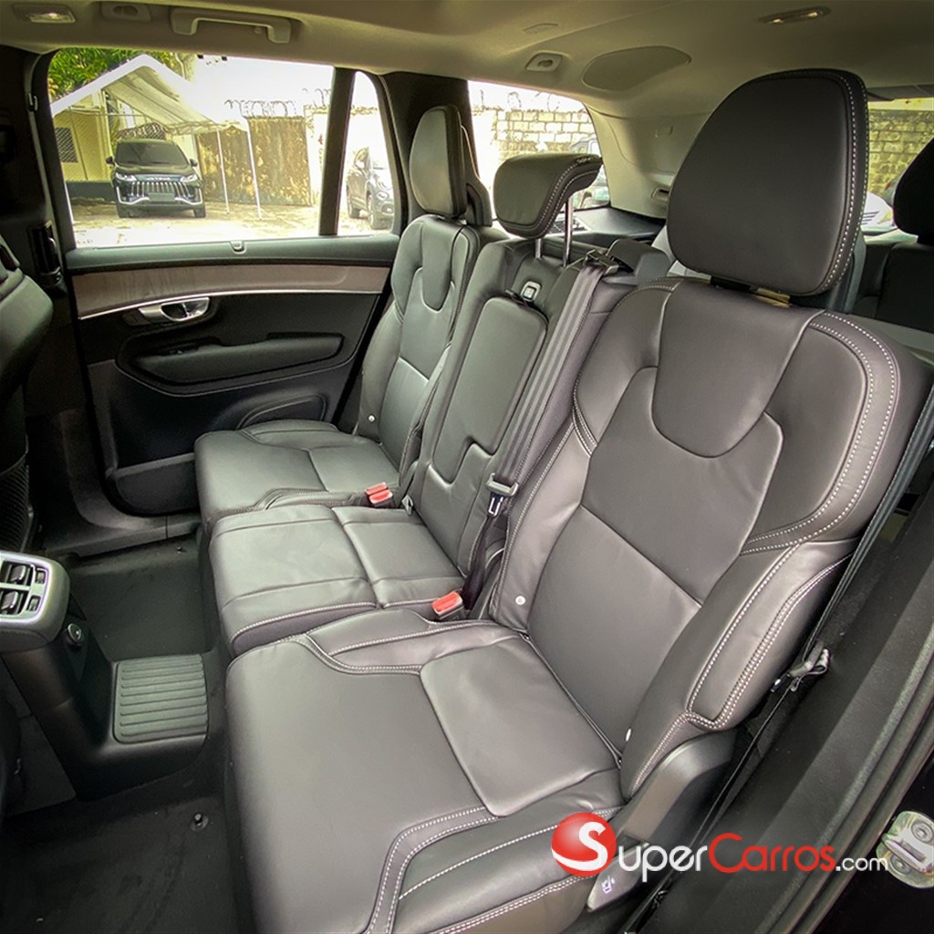 2026 Volvo XC90 PLUS — foto 10 / 10