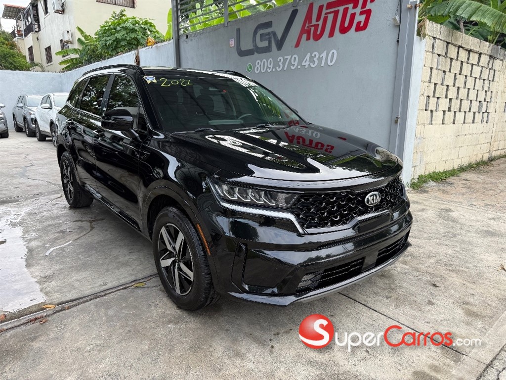 2021 Kia Sorento EX