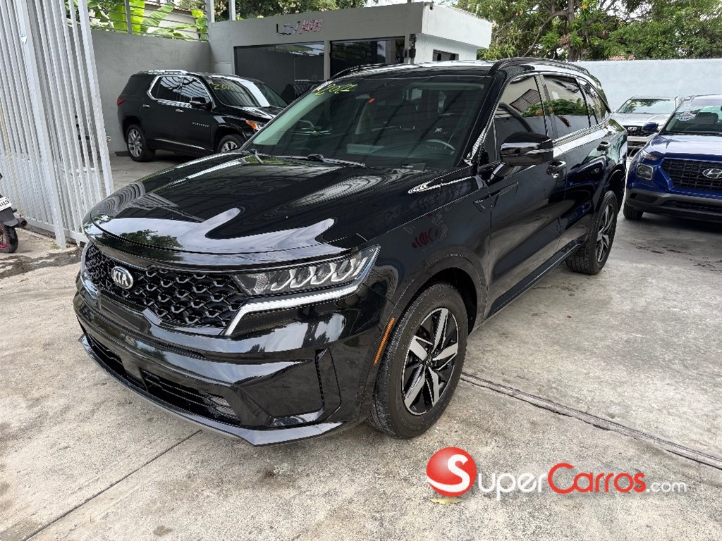 2021 Kia Sorento EX — foto 2 / 12