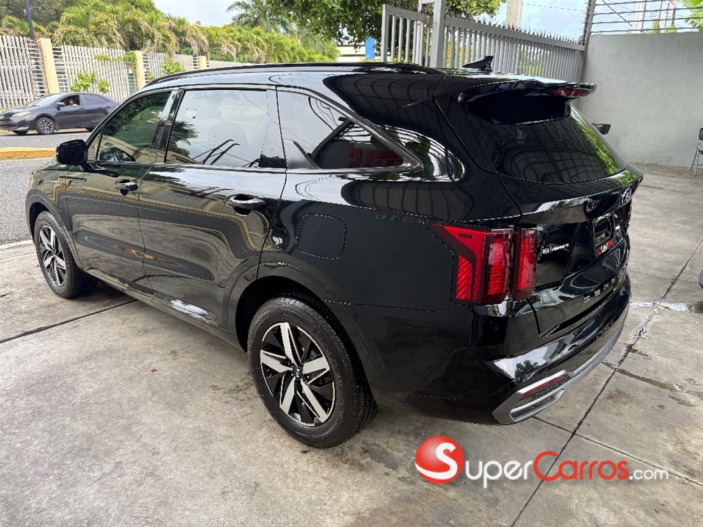 2021 Kia Sorento EX — foto 3 / 12
