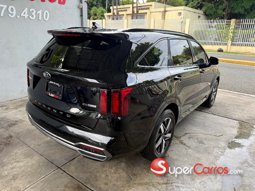 2021 Kia Sorento EX — foto 4 / 12