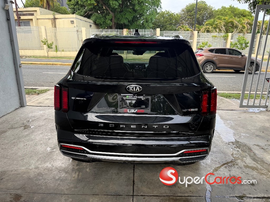 2021 Kia Sorento EX — foto 5 / 12